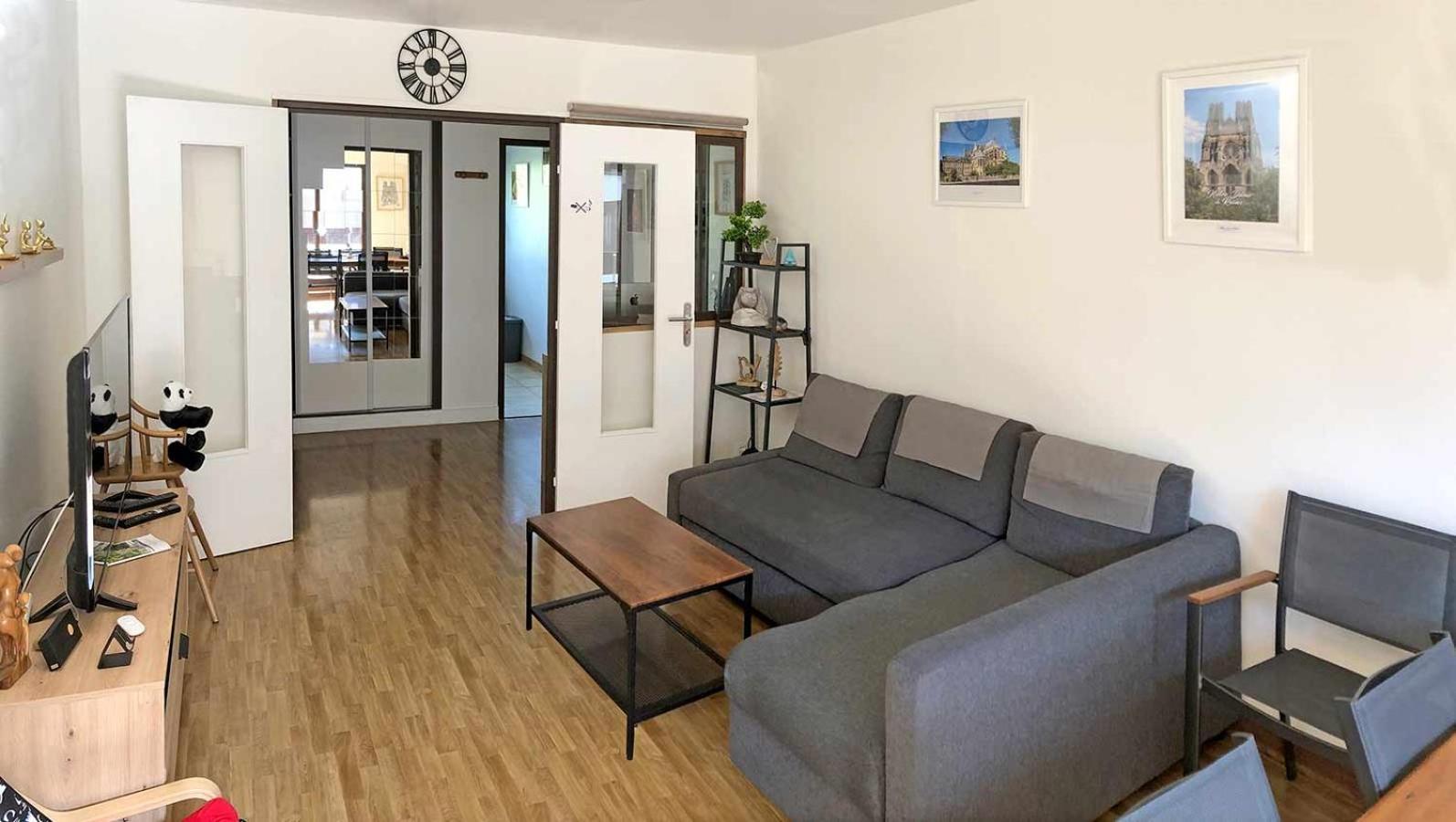 Reims Saint-Remi Apartment Exterior photo